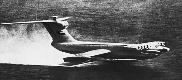سفينة طائرة - سبوتنيك عربي