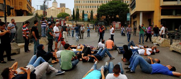 لبنان وأزمة النفايات - سبوتنيك عربي