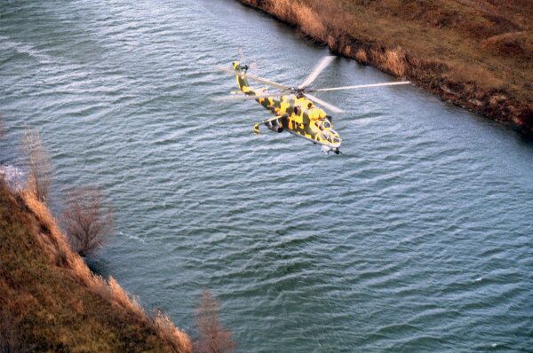 مروحية مي 35 متعددة الأغراض - سبوتنيك عربي