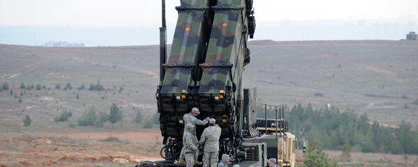 صواريخ باتريوت الأمريكية - سبوتنيك عربي