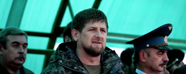 رمضان قادروف رمضان قادروف - سبوتنيك عربي