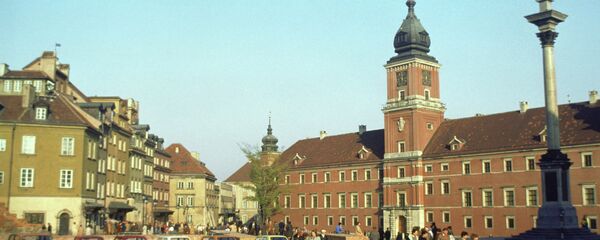 وارسو - سبوتنيك عربي