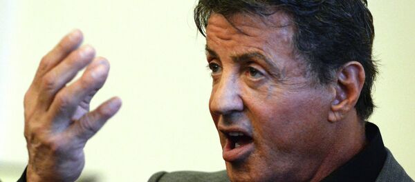 سيلفستر ستالون - سبوتنيك عربي