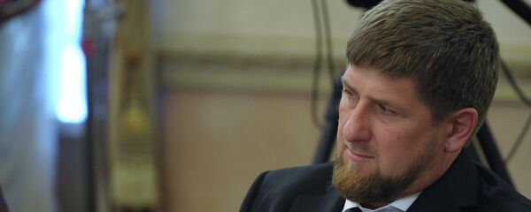 رمضان قاديروف - سبوتنيك عربي