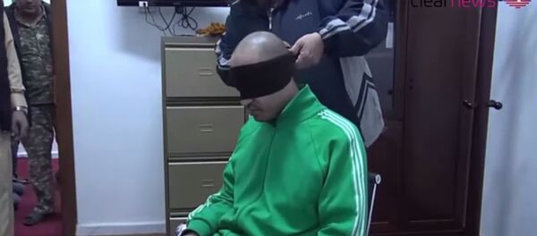 تعذيب الساعدي القذافي في سجون ليبيا - سبوتنيك عربي