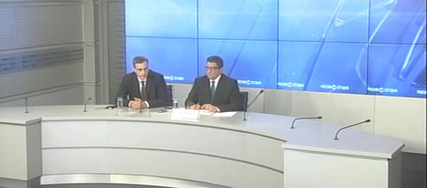 السفير المصري لدى روسيا - سبوتنيك عربي