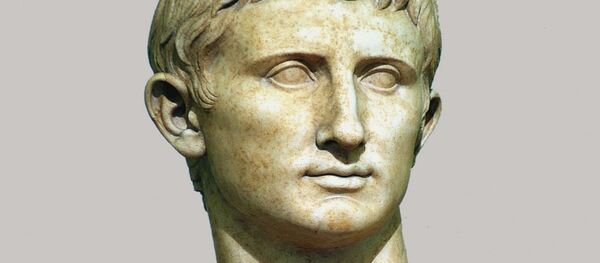 أغسطس مؤسس الدولة الرومانية - سبوتنيك عربي