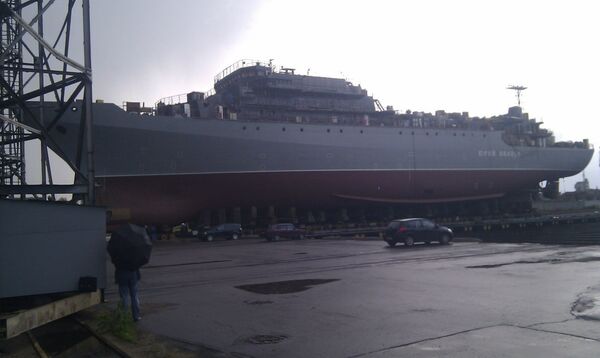 سفينة يورى ايفانوف - سبوتنيك عربي