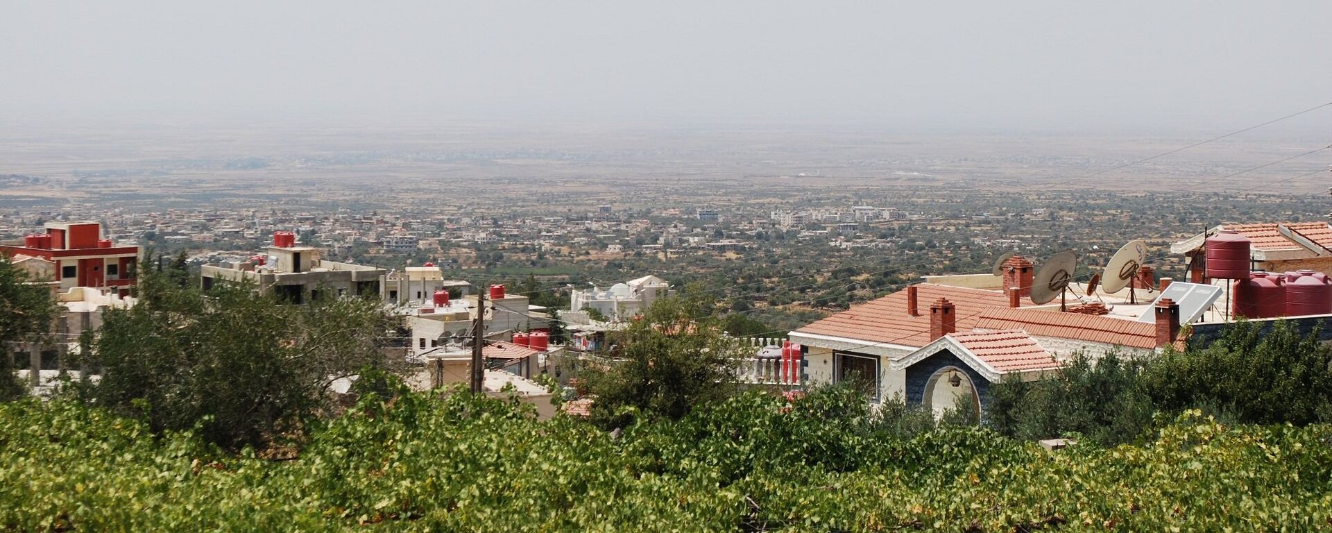 سوريا السويداء - سبوتنيك عربي, 1920, 03.05.2025