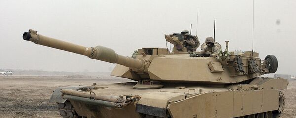 دبابة أبرامز دبابة أبرامز - سبوتنيك عربي