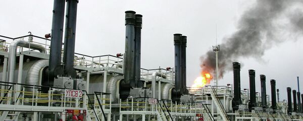 حقل نفطي - سبوتنيك عربي