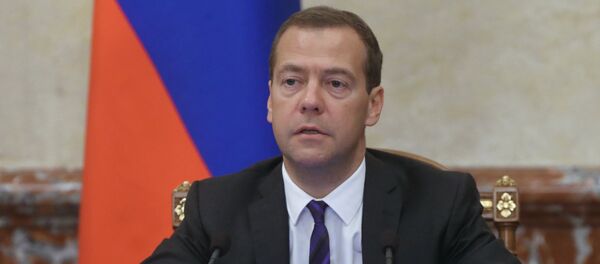 دميتري ميدفيديف - سبوتنيك عربي