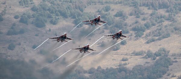 طائرات مقاتلة طائرات مقاتلة - سبوتنيك عربي