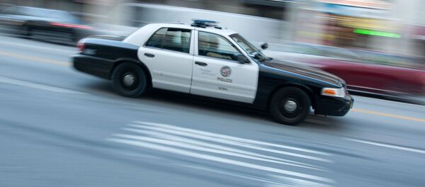 رجل شرطة أمريكي رجل شرطة أمريكي - سبوتنيك عربي