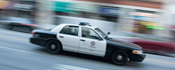 رجل شرطة أمريكي - سبوتنيك عربي