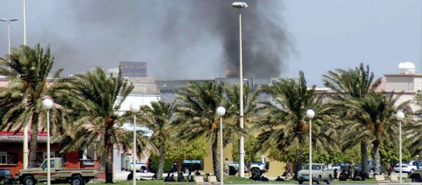 تفجير انتحاري في مسجد جنوب السعودية - سبوتنيك عربي