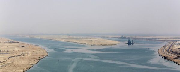 قناة السويس الجديدة قناة السويس الجديدة - سبوتنيك عربي