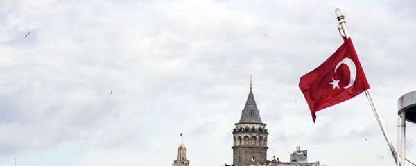 علم تركيا - سبوتنيك عربي