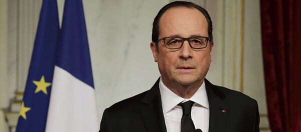 فرانسوا هولاند - سبوتنيك عربي