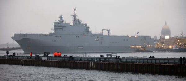 ميسترال - سبوتنيك عربي