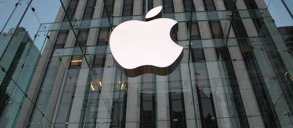 Apple Store в Нью-Йорке - سبوتنيك عربي