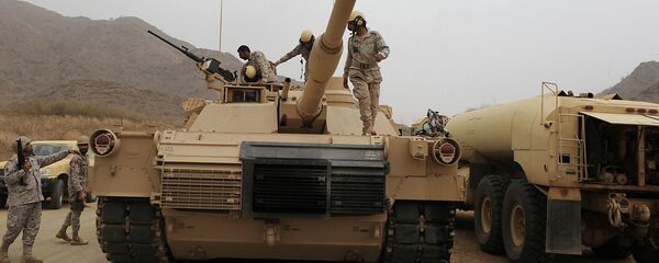 الجيش السعودي - سبوتنيك عربي