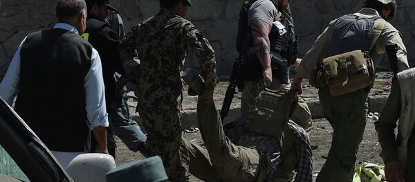 أفغانستان - سبوتنيك عربي