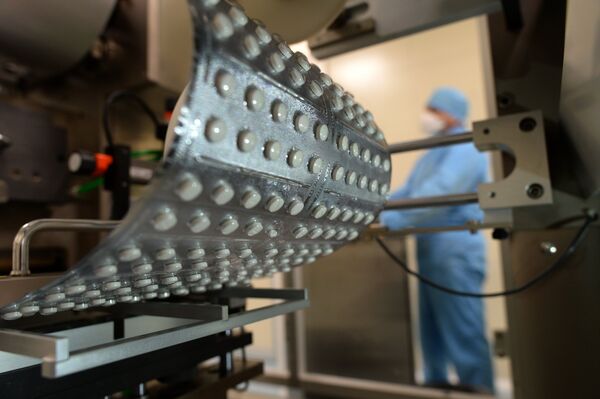 أدوية - سبوتنيك عربي