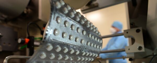 أدوية - سبوتنيك عربي