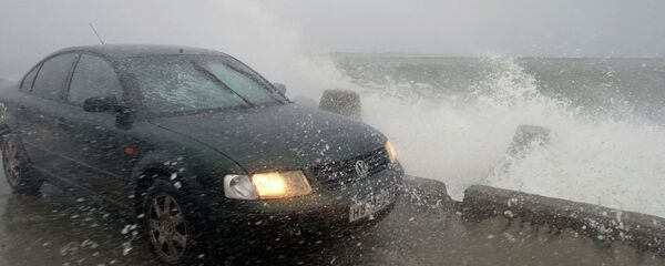 إعصار - سبوتنيك عربي