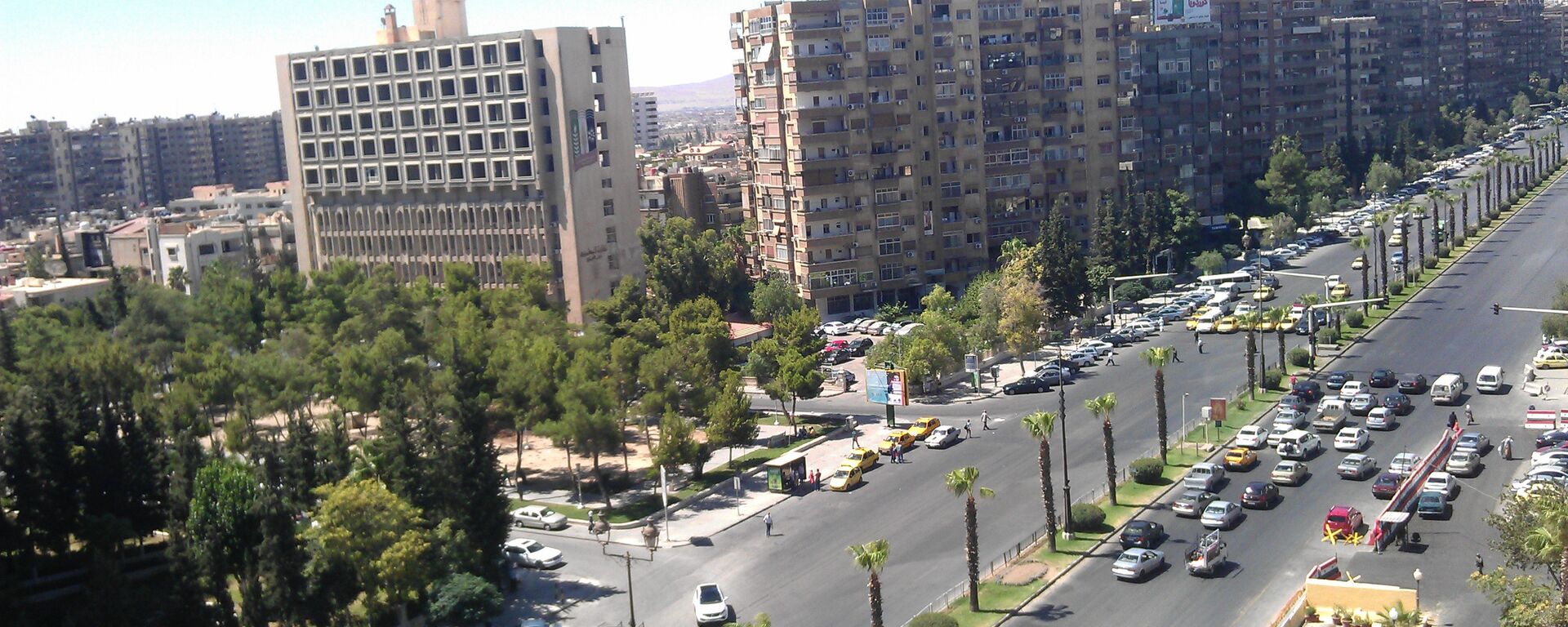 دمشق - سبوتنيك عربي, 1920, 19.12.2024