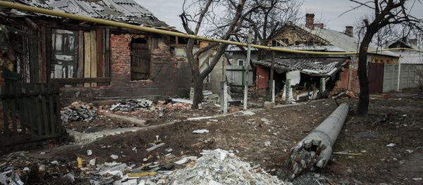 الوضع في دونباس - سبوتنيك عربي