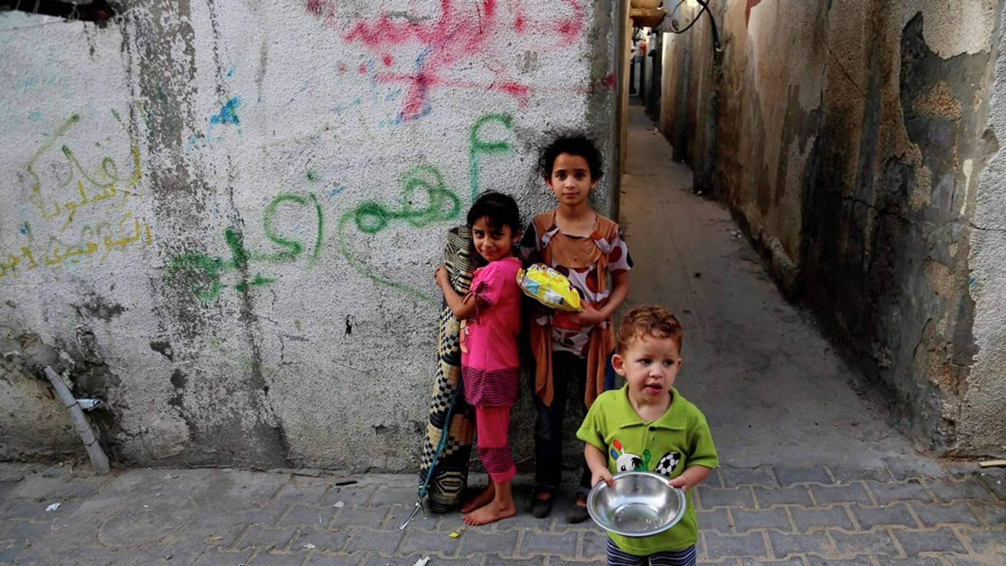 "حماس": المجاعة في غزة تشتد بشكل كارثي وسط استمرار الحصار الإسرائيلي