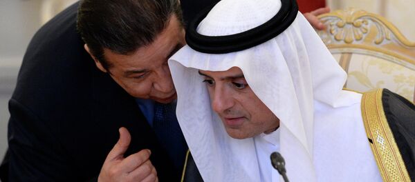 عادل الجبير - سبوتنيك عربي