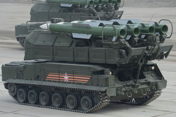 من كلاشنيكوف إلى إس – 400... شاهد أقوى 20 سلاحا للقوات البرية الروسية - سبوتنيك عربي