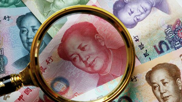 العملة الصينية اليوان - سبوتنيك عربي