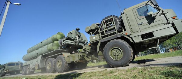منظومة إس-400 تريومف - سبوتنيك عربي