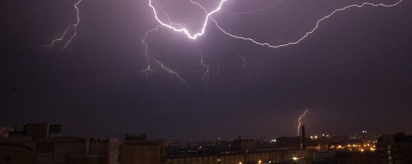 صاعقة برق صاعقة برق - سبوتنيك عربي