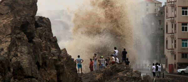 إعصار - سبوتنيك عربي