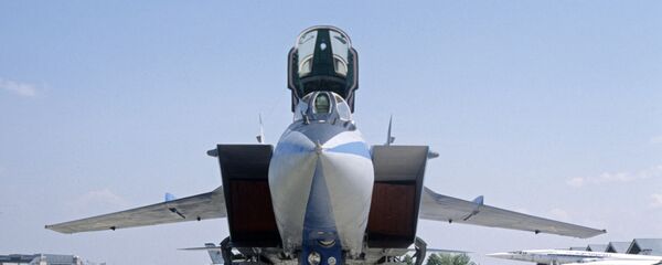 القاتلة ميغ - 31 - سبوتنيك عربي