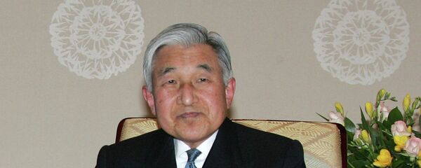 إمبراطور اليابان أكيهيتو - سبوتنيك عربي