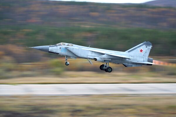 ميج 31 ميج 31 - سبوتنيك عربي