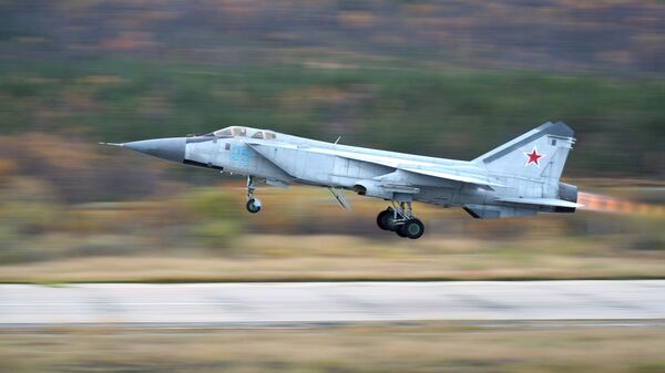 ميج 31  - سبوتنيك عربي