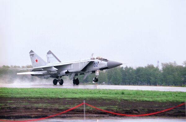 ميج 31 ميج 31 - سبوتنيك عربي