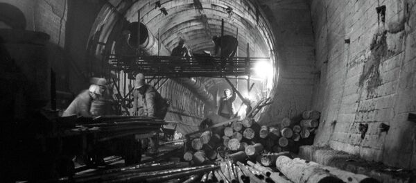 قاعدة سرية - سبوتنيك عربي