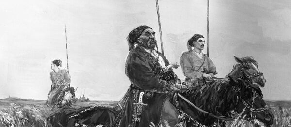 تاراس بولبا - سبوتنيك عربي