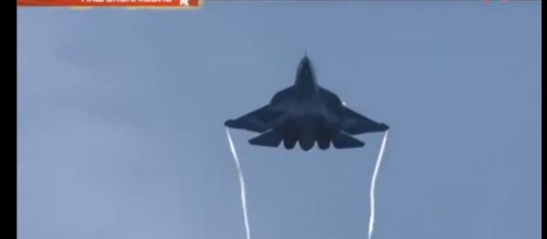 الطائرة الشبح الروسية سوخوي تي 50 الطائرة الشبح الروسية سوخوي تي 50 - سبوتنيك عربي