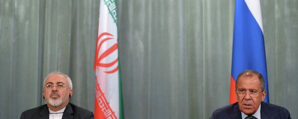 مباحثات وزيري خارجية روسيا وإيران - سبوتنيك عربي