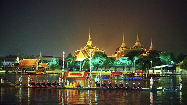 العاصمة التايلاندية بانكوك - سبوتنيك عربي