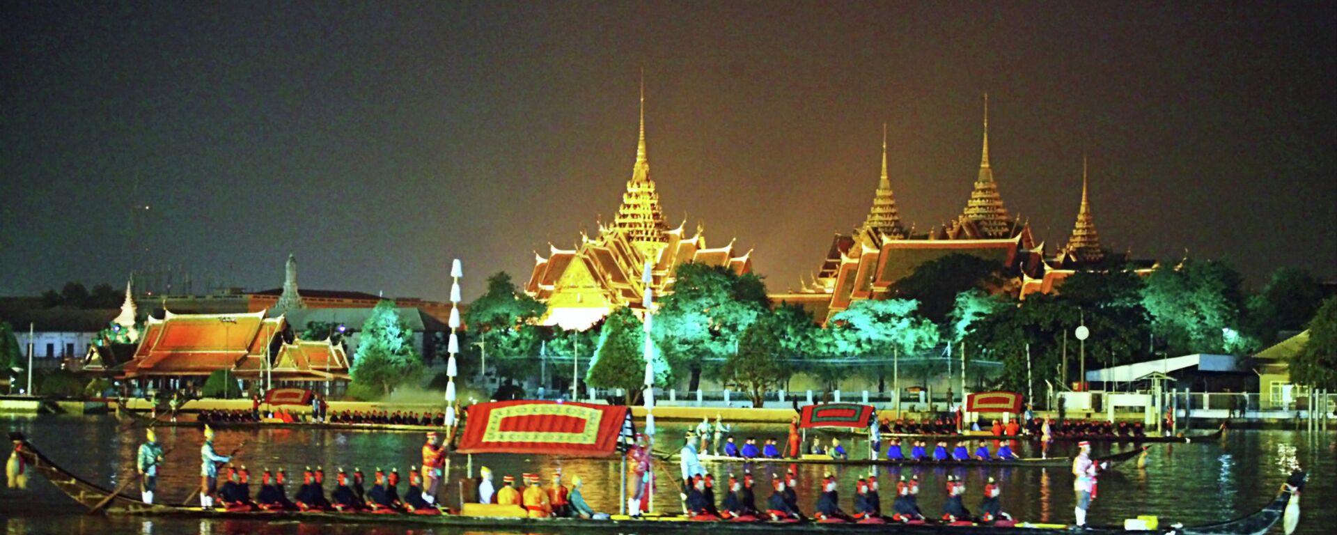 العاصمة التايلاندية بانكوك - سبوتنيك عربي, 1920, 19.09.2025